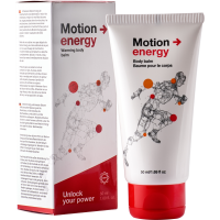 Motion Energy - crema para el dolor articular