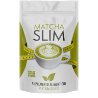 Matcha Slim - suplemento para bajar de peso