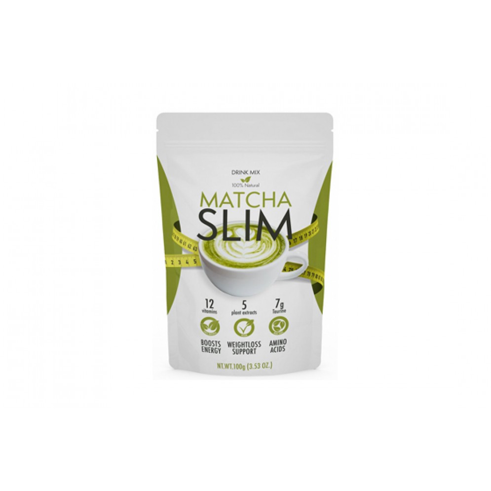 Anmat Prohíbe la venta del Suplemento alimenticio Matcha Slim